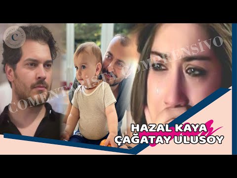 Видео: Хазал Кая пережила эмоциональные моменты в беседе Лейлы между Чагатаем и Али!