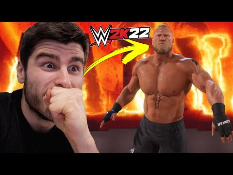 Видео: НАЙ-ПОСЛЕ Е ТУК! *WWE 2K22 РЕВЮ*