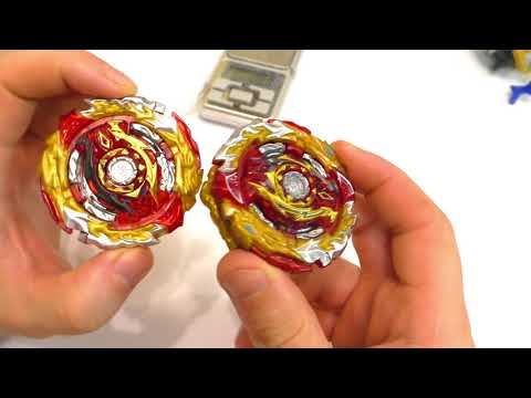 Видео: Полный Тест и Обзор на копию Бейблейд Ворд Спрайзен С8 5 сезона