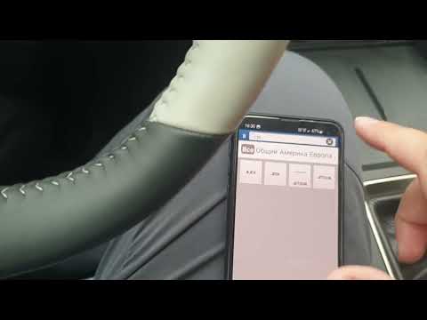 Видео: 49) Jetour Dashing (Джетур Дашинг). Пробег 10574 км. Сброс межсервисного интервала.