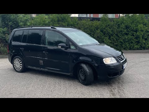 Видео: ШОК!! ПРОБЕГ МИЛЛИОН🍋! Volkswagen Touran, ИЗ УТИЛЯ В УТИЛЬ, ФАТАЛЬНАЯ ОШИБКА #volkswagen #dwizhenia