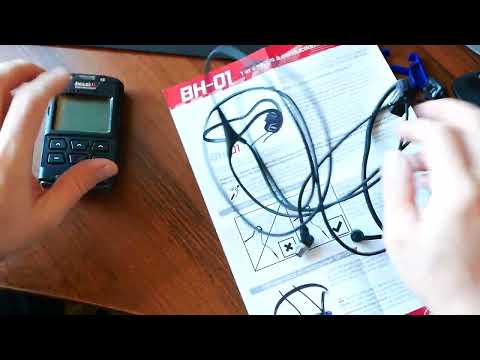 Видео: DEUS 2: Распаковка наушников BH-01