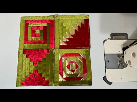 Видео: Көктем құрақтары, Төрт түрлі құрақ түрін құрап көріңіз.