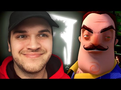 Видео: ГО ГУБАМ РАЗУМОТ СО HELLO NEIGHBOR! (Act 3 & Finale #2)