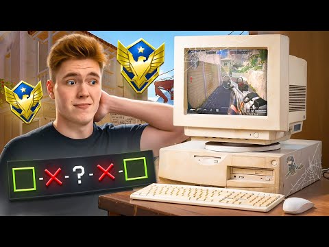 Видео: СОЛО КАЛИБРОВКА НА ГРАНДА НА СЛАБОМ ПК в WARFACE!