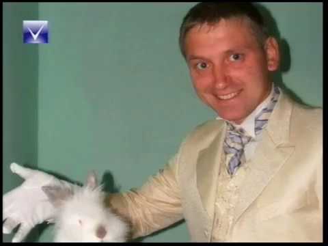 Видео: Новополоцк. Город в лицах. Василий Трунов, фокусник-иллюзионист. 2011 год.