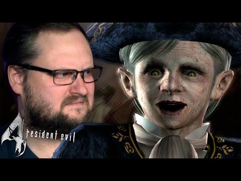 Видео: СОБАЧИЙ САД ► Resident Evil 4 #9