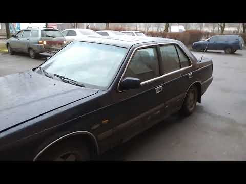 Видео: мини обзор Мазда 929