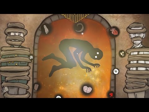 Видео: ПЕРЕРОЖДЕНИЕ! : Rusty Lake Roots #9
