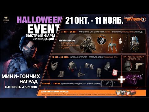 Видео: The Division 2 - БЫСТРЫЙ ФАРМ | ЛИКВИДАЦИЙ | МИНИ ГОНЧИХ | НАГРАДЫ | НАШИВКА И БРЕЛОК