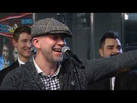 Видео: Живой Концерт Серёги (Полиграф Шарикоff)