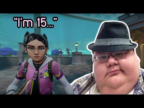 Видео: Я поймал самых странных хищников в Valorant...