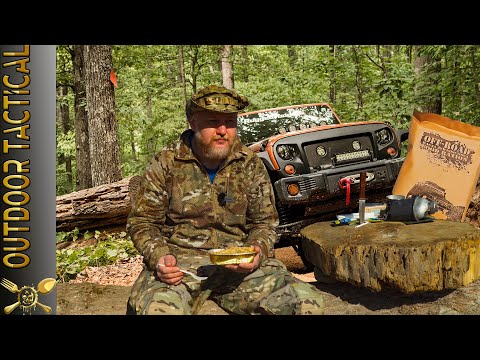 Видео: САМЫЙ ГРЯЗНЫЙ паёк OFF ROAD. ОБЗОР ИРП Польши. / The MOST DIRTY Polish MRE.
