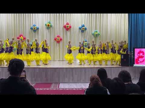 Видео: қазақ биі 42 мектеп