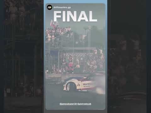 Видео: 5 этап Drift Masters 2025. James Deane (Instagram stories от 26.07.25)