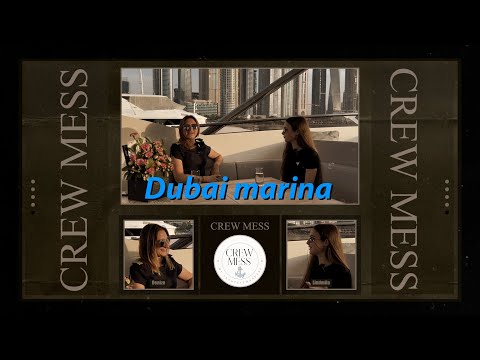 Видео: Работа стюардессой на яхте. Из стюардессы в капитаны, история Денизе. Выпуск №11