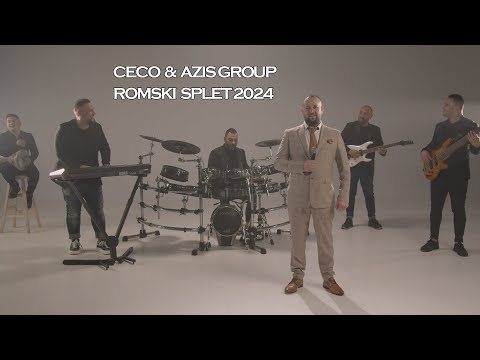 Видео: CECO & ORK. AZIS GROUP - ROMSKI SPLET, 2024/ЦЕЦО & ОРК. АЗИС ГРУП - РОМСКИ СПЛЕТ 2024