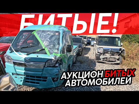 Видео: ВСЯ ПРАВДА О БИТЬЕ ИЗ ЯПОНИИ😱АУКЦИОН БИТЫХ АВТО🔥КАК РАЗБИРАЮТ АВТОМОБИЛИ⁉️ГДЕ ЯПОНЦЫ БЕРУТ ЗАПЧАСТИ
