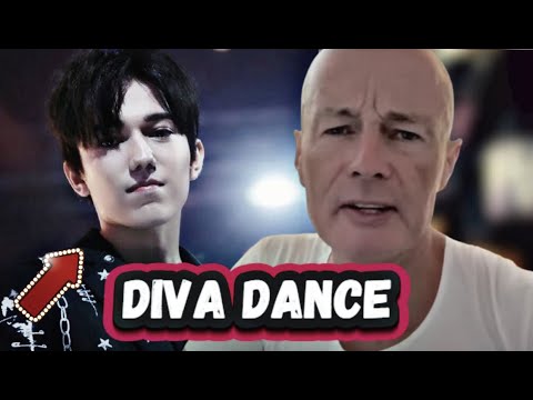 Видео: НЕ ОЖИДАЛИ? Вокальные тренер из Бангкока впервые   слушает Димаша с композицией Diva Dance