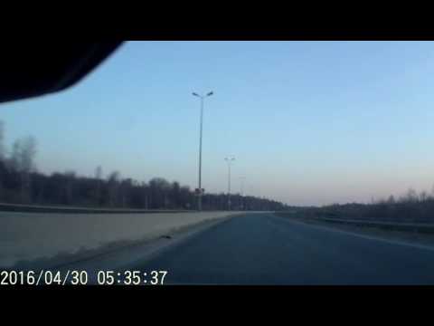 Видео: Автодорога Пермь   Ижевск   Казань Часть 1   Highway Perm   Izhevsk   Kazan Part 1