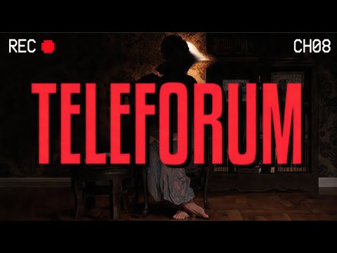 Видео: TELEFORUM ► РАБОТА НА ТЕЛЕПЕРЕДАЧЕ ► ИНДИ-ХОРРОР