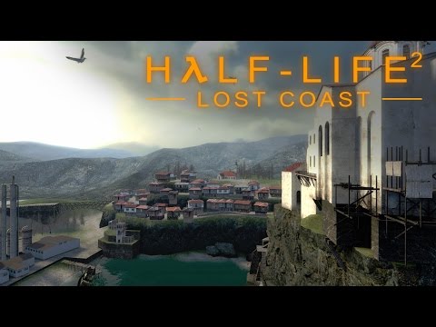 Видео: Half-Life 2: Lost Coast - Прохождение игры на русском | PC