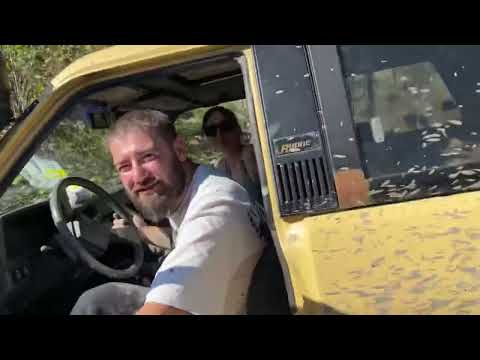 Видео: Выезд Ходский перевал / Нина ретрит в Осетии / Одна лужа уничтожила всех / Джипер Осетии