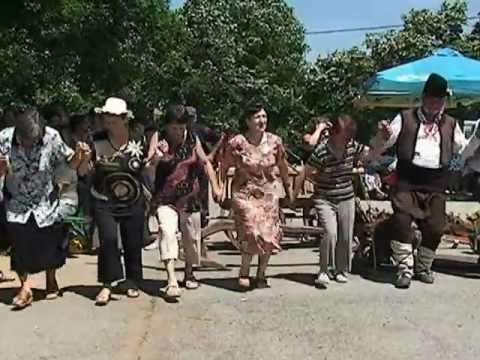 Видео: Събора в село Странджа  18.06.2011г.