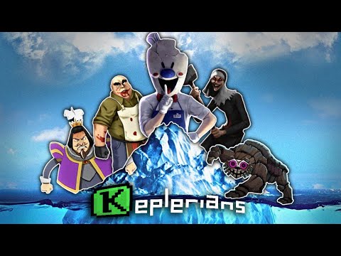 Видео: Айсберг КЕПЛЕРИАНС! С чего началась история компании? | Keplerians