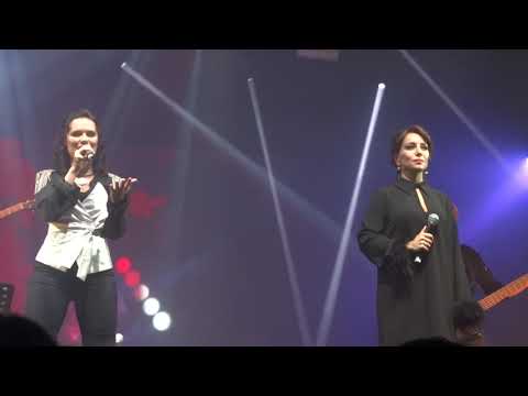 Видео: Вражда. Елена Газаева, Вера Свешникова. Пентаконцерт, 13.11.2022