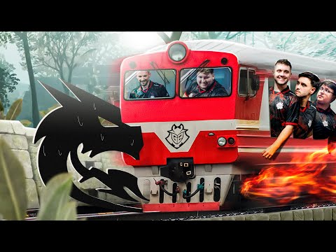 Видео: Spirit СЛОМАЛИСЬ?! — РАЗБОР Spirit vs G2 | BLAST Open London 2025