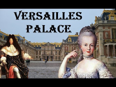 Видео: ВЕРСАЛЬ ДВОРЕЦ ФРАНЦУЗСКОЙ ЭЛИТЫ