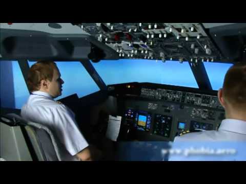 Видео: аэрофобия