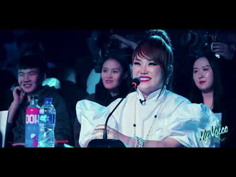 Видео: Uuganjargal.G - “Buriad basgan” #MyVoice 2025 I шат Г.Ууганжаргал - "Буриад басган"