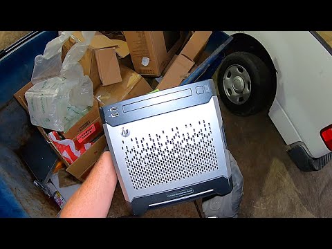 Видео: Инструмент для поиска в мусорном контейнере