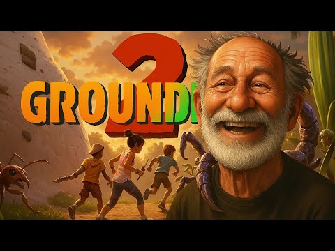 Видео: Grounded 2 ► ПРОДОЛЖАЕМ ВЫЖИВАТЬ!