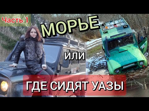 Видео: Самый Жесткий Внедорожный Маршрут в Лен.области | Только УАЗ клуб и их проходимость