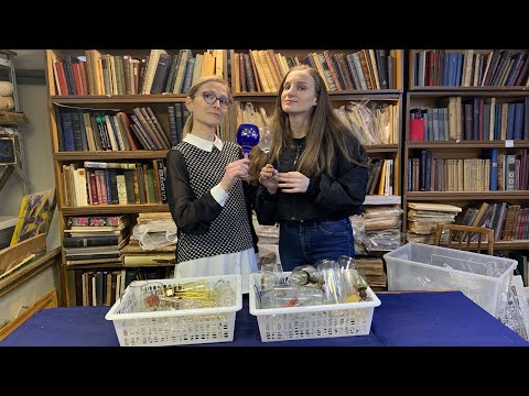 Видео: Свежий разбор стекла и хрусталя!🔥
