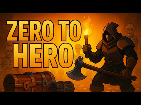 Видео: САМЫЙ ЛЕГКИЙ СТАРТ | ZERO TO HERO | БОЕВОЙ ТОПОР | ALBION ONLINE