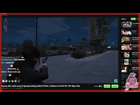 Видео: Реакция 4Head на сражение Ravens MC против New Babylon и многое другое | NoPixel 4.0 GTARP