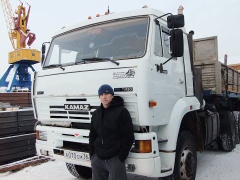 Видео: Зимник 2020 Гладких