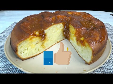 Видео: ПИРОГ на КЕФИРЕ на скорую руку ❗БЮДЖЕТНАЯ ВЫПЕЧКА к ЧАЮ ❗