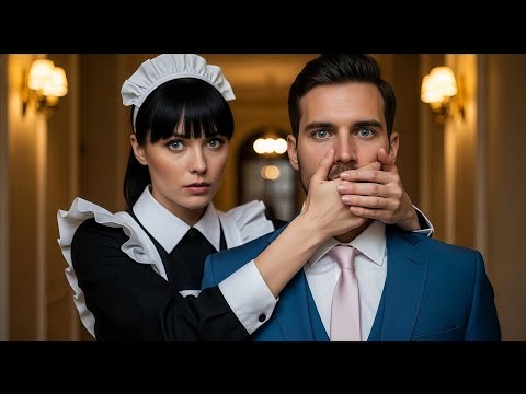 Видео: Миллионер ВЕРНУЛСЯ домой пораньше, а его домработница прошептала «Молчи, НИЧЕГО не говори» — причина
