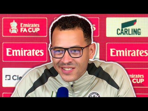 Видео: Предматчевая пресс-конференция Лиама Розениора | «Чарльтон Атлетик» — «Челси» | Кубок Англии
