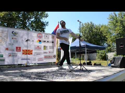 Видео: Мики Секуловски - Во коси да ти спијам