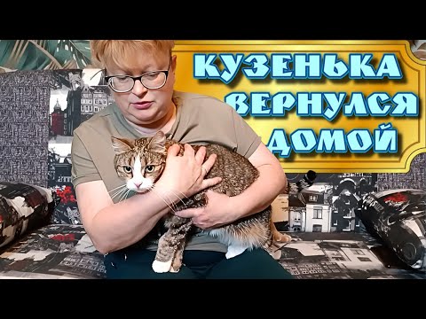 Видео: Кузенька вернулся домой. 