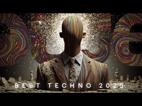 Видео: Best Techno 2025 – Октябрьский Ультимативный Микс | Футуристические Мелодичные Техно-Вайбы