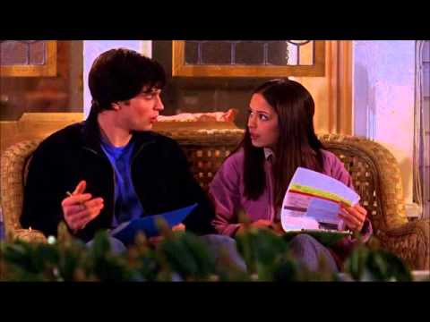 Видео: Тайны Смолвиля Кларк и Лана (Smallville Clark & Lana)