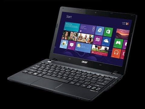 Видео: Acer aspire v5 замена термопасты