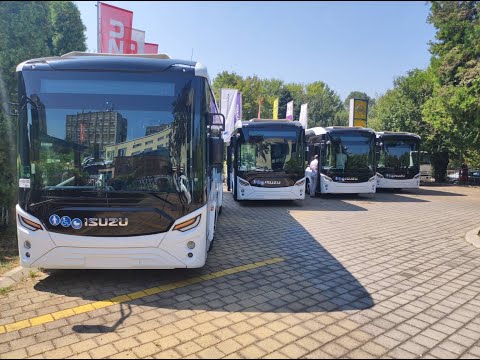 Видео: Струмица ќе стане единствен град на Балканот со целосно електрифициран јавен превоз